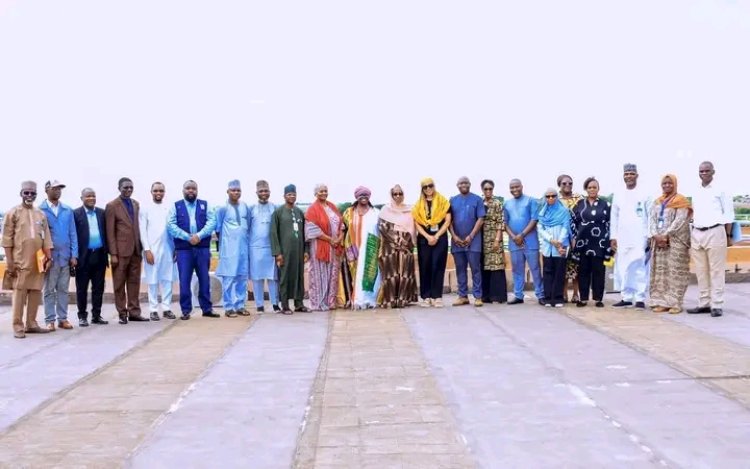 Nasarawa State University, Keffi Strengthens Global Partnerships as UNDP Backs Expansion of Mine-Tech Unipod Initiative