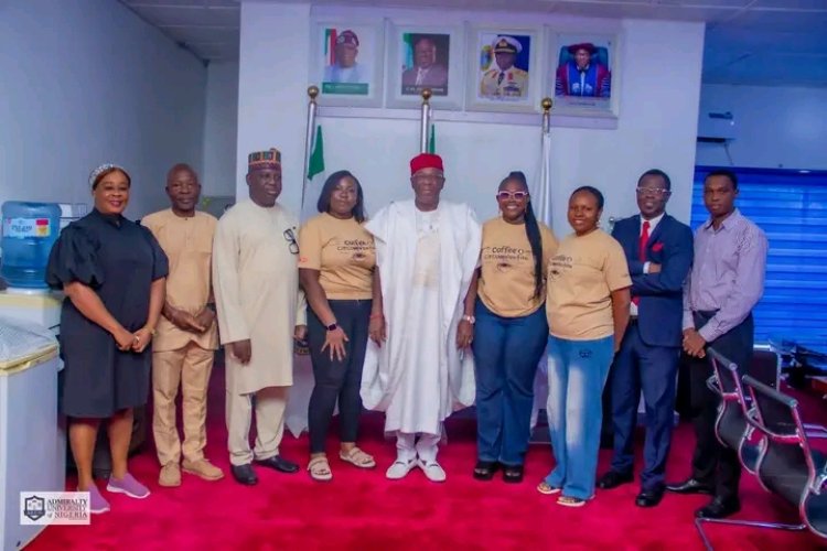 Admiralty University Hosts TechHer Programme to Promote Online Trust and Digital Safety
