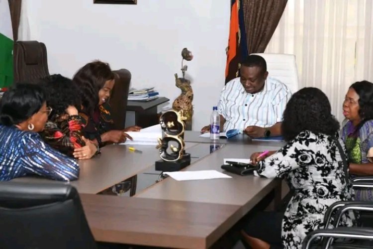 UNIZIK Vice-Chancellor Assures Faculty of Physical Sciences of Improved Infrastructure