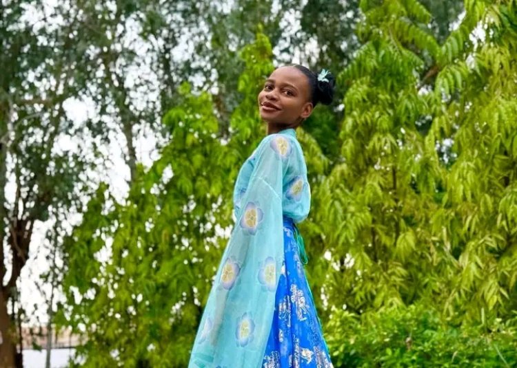 UNIZIK Confucius Institute Student Named 2026 Junior Cultural Ambassador