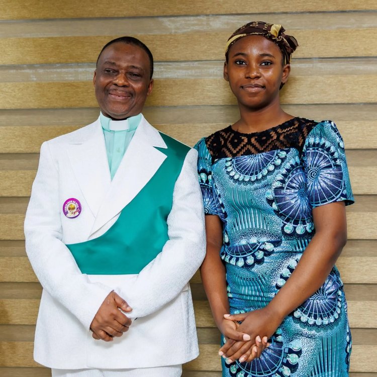 Nigeria’s Youngest Chartered Accountant, Osasere Okundaye, Reveals She Failed an ICAN Exam Before Qualifying at 16