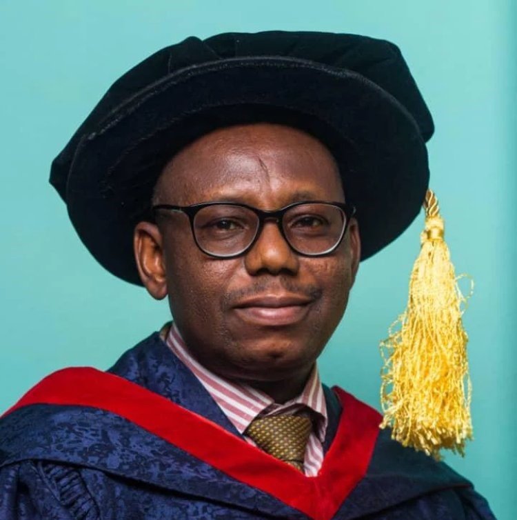 Anchor University Deputy Vice-Chancellor Professor Olusola Oyero  Calls for Children’s Journalism to Protect Minors