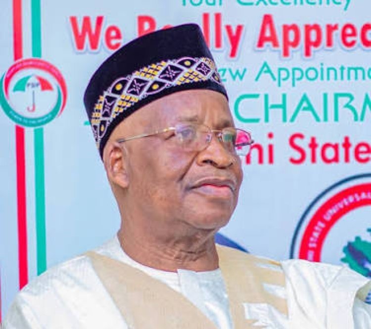 Executive Chairman of the Bauchi State Universal Basic Education Board Abubakar Isa Calls for Greater Investment in School Sports to Curb Social Vices