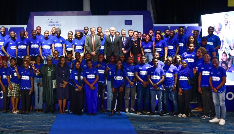 Nigeria Retains Top Spot in Africa as 89 Students Secure Erasmus Mundus Scholarships