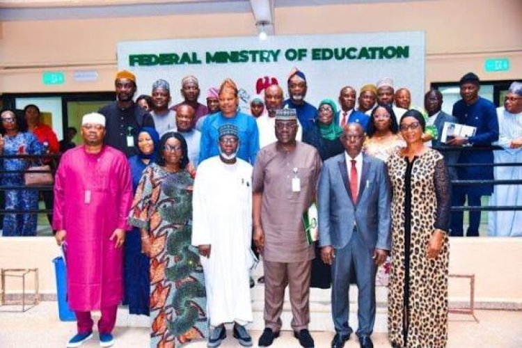 FG Begins Preparations for 2026 World Teachers' Day, Sets Up Awards Committee