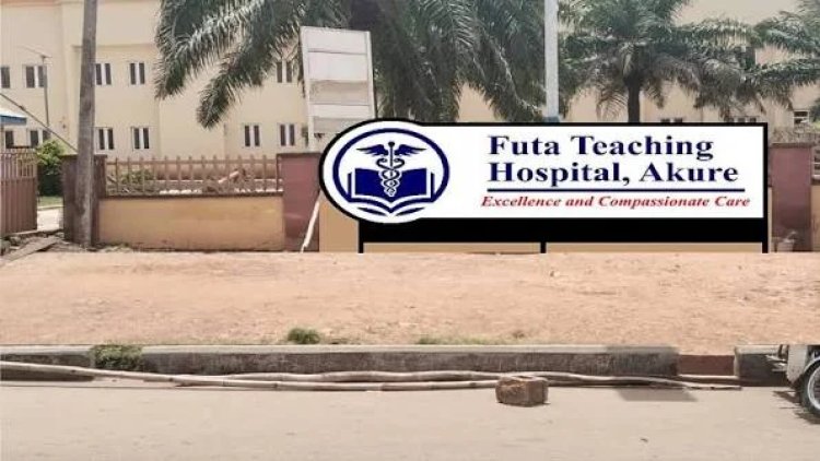 FUTA Teaching Hospital Debunks Biometric Capture Allegations, Warns Against Job Scams