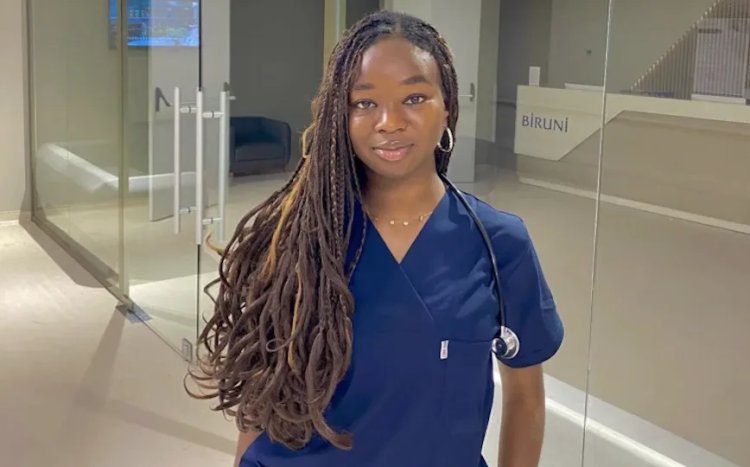 Nigerian Medical Student Nnani Adaobi Marian Dies Following Russian Airstrike Days Before Medical Graduation