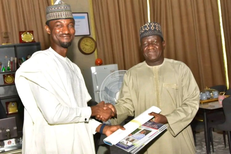 UNIMAID, BIORTC Sign MoU for Postgraduate Programmes in Neurosciences