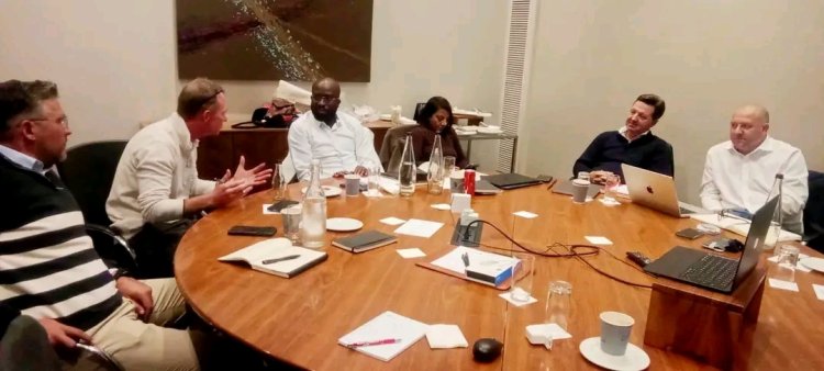 FULafia seeks stronger AI, digital transformation partnerships at South Africa Forum