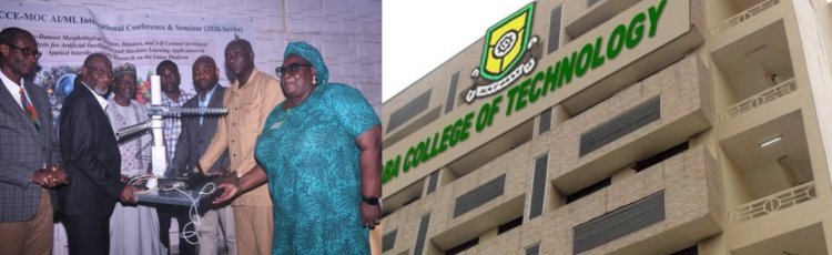 AI Education Gets Major Boost as MOC-AI International Donates Advanced Server to YABATECH