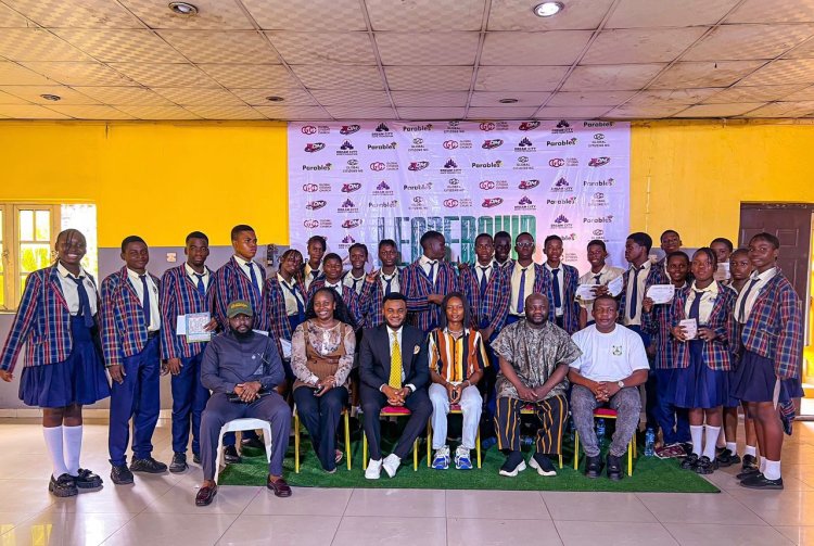 Ogun POCACOV Partners Global Citizens NG to Tackle Cultism Through Youth Leadership Summit