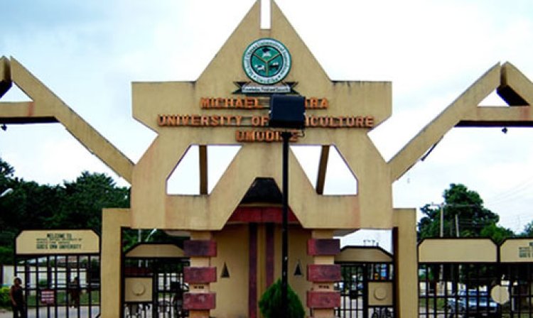 Nigeria Launches First Manufacturing Technology University Innovation Pod at MOUAU