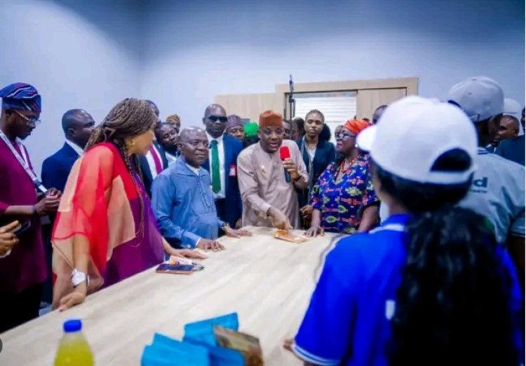 Abia Hosts Nigeria’s First University Manufacturing Innovation Hub