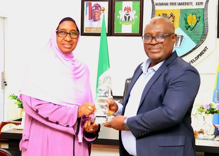 NSUK Professor Maikano Ari Earns Continental Recognition, Leads Nigeria's Voice at African Livestock Summit