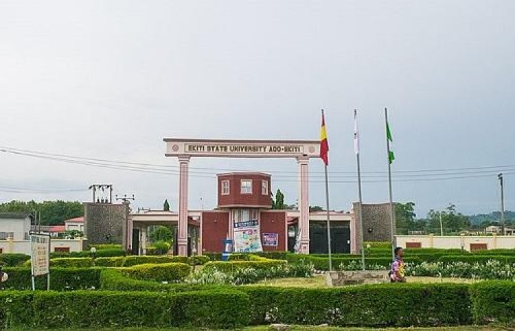 EKSU Opens Post-UTME and Direct Entry Screening for 2026/2027 Academic Session