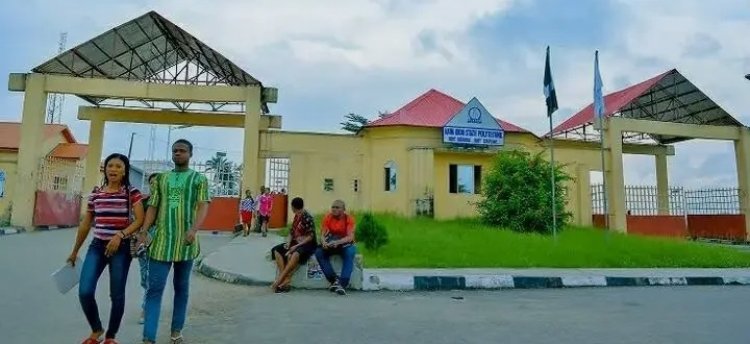 Akwa Ibom State Polytechnic Opens Post-UTME Admission for 2026/2027 Academic Session