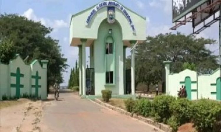 Emmanuel Alayande University of Education Opens Post-UTME and Direct Entry Screening for 2026/2027 Academic Session