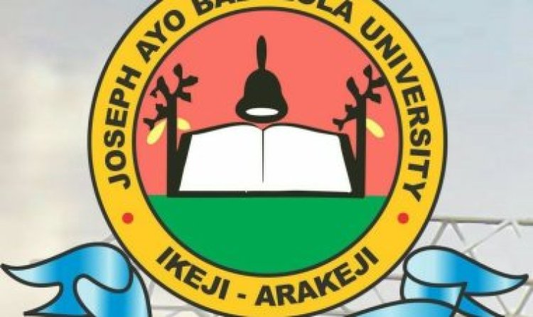 JABU Opens Admission for Library and Information Science Programme for 2026/2027 Academic Session