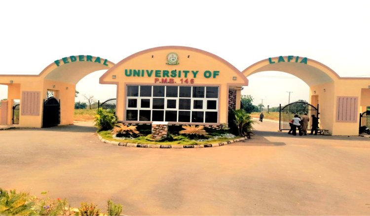Police Rescue One FULafia Student After Kidnap Attack Search Continues for Two Others