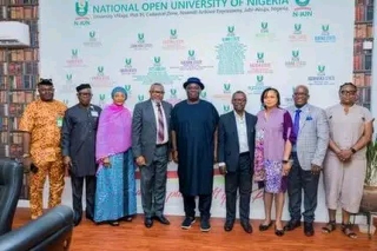 NOUN Inaugurates Examination Misconduct Committee, Reaffirms Zero Tolerance for Malpractice