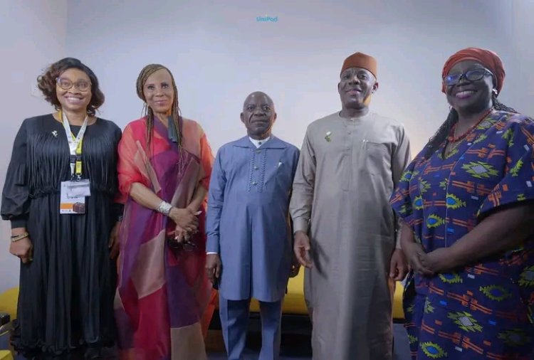 UNDP, FG, Abia Government Launch MOUAU Manu-Tech UniPod to Boost Manufacturing Innovation, Entrepreneurship