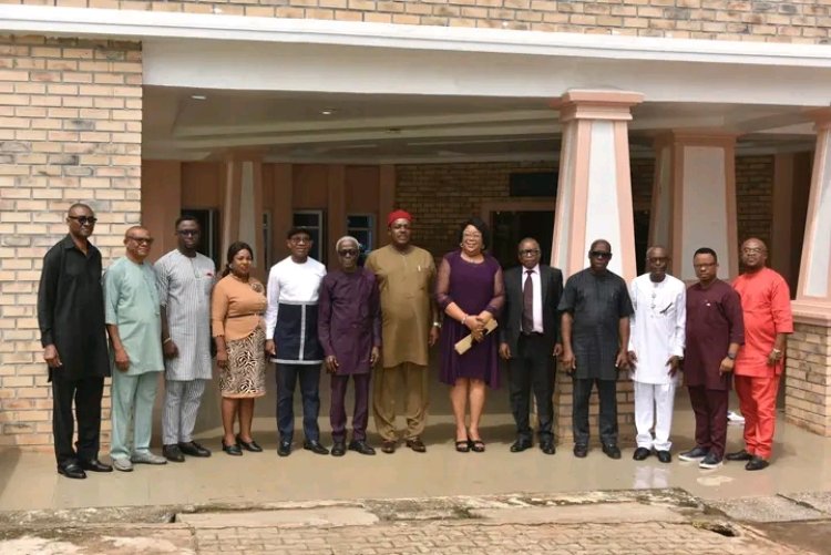 ABSU Governing Council Inaugurates Search Team for Recruitment of 9th Substantive Vice-Chancellor