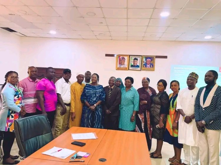 Federal University Lokoja Trains Senate Affairs Staff on University Administration, Academic Governance