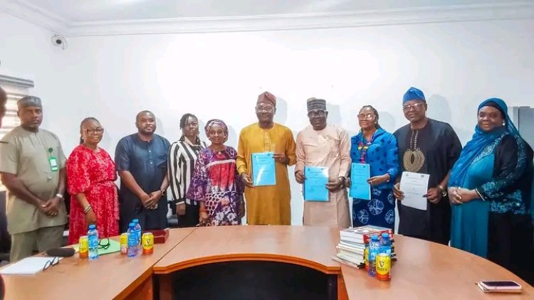 Federal University Lokoja Signs Strategic Partnership with IPCR on Peacebuilding, Conflict Resolution