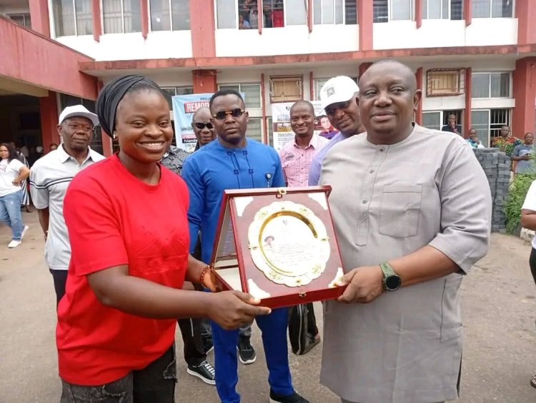 UNIZIK VC, Prof Bond Stanley Anyaehie, Assures Remaining Unpaid Staff of Imminent Payroll Resolution