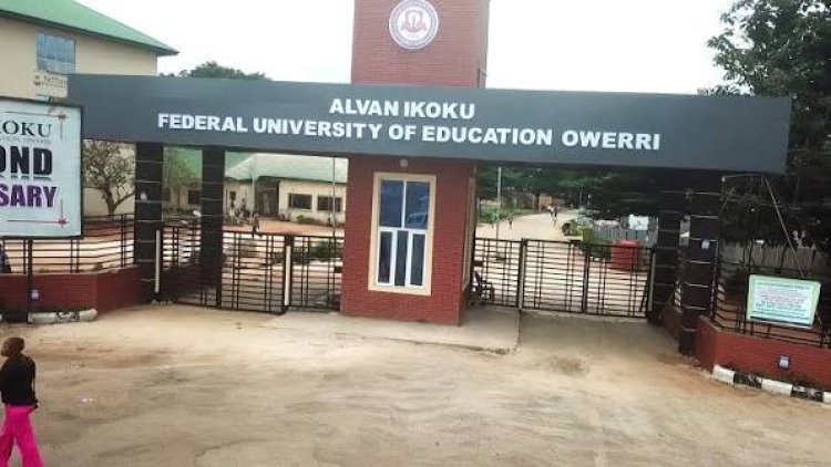 Alvan Ikoku Federal University of Education Increases Undergraduate Courses to Over 50, Begins 2026/2027 Admissions