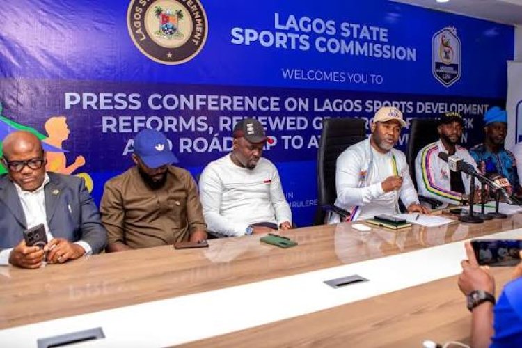 Lagos Hosts School Sports Trials to Build Strong Team for National Intermediate Games