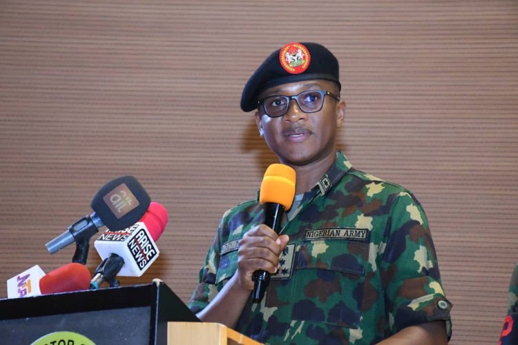 NYSC DG Brig.-Gen. Olakunle Nafiu Congratulates 2025 Batch B Stream I Corps Members, Urges Enterprise and National Service