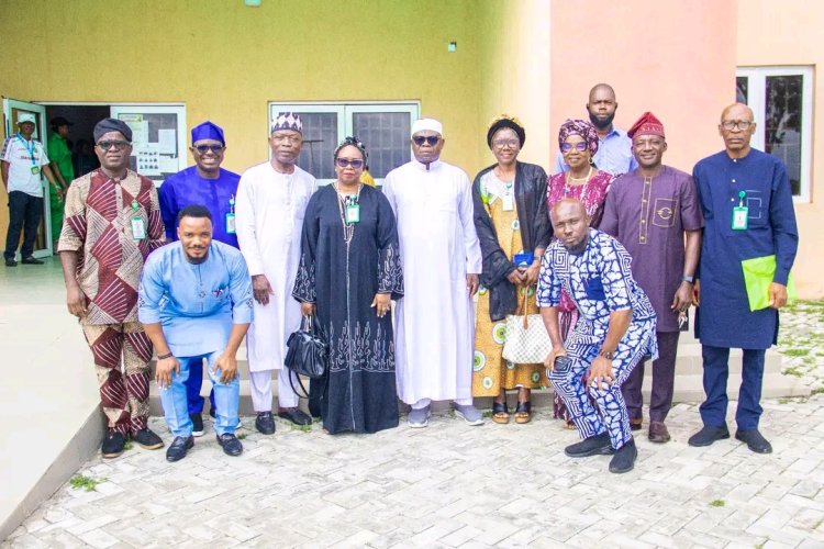 CUSTECH Hosts FUL Delegation on Campus Security, Shares Best Practices