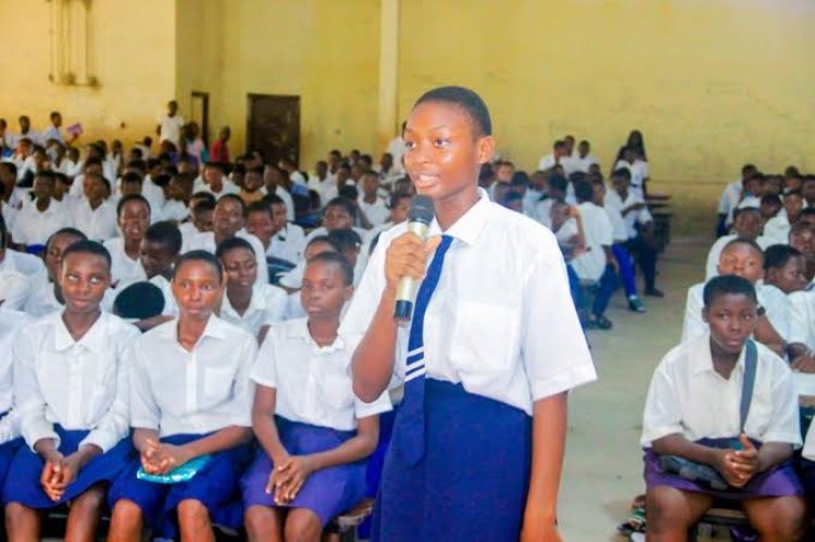 NDIC Promotes Financial Literacy, Savings Culture Among Secondary School Students