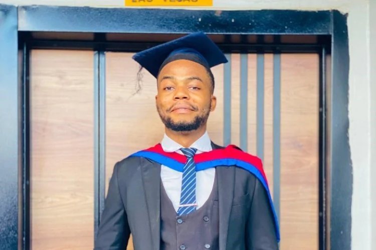 Israel Adeniyi Emerges Overall Best Graduating Student at Nigerian Law School 2026 Call to Bar