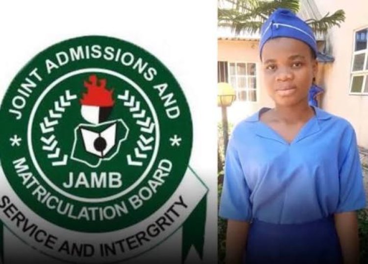 JAMB Lifts Three-Year Ban on Ejikeme Mmesoma as Sanction Expires