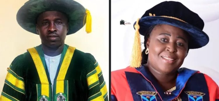 University of Abuja Appoints New Registrar and University Librarian