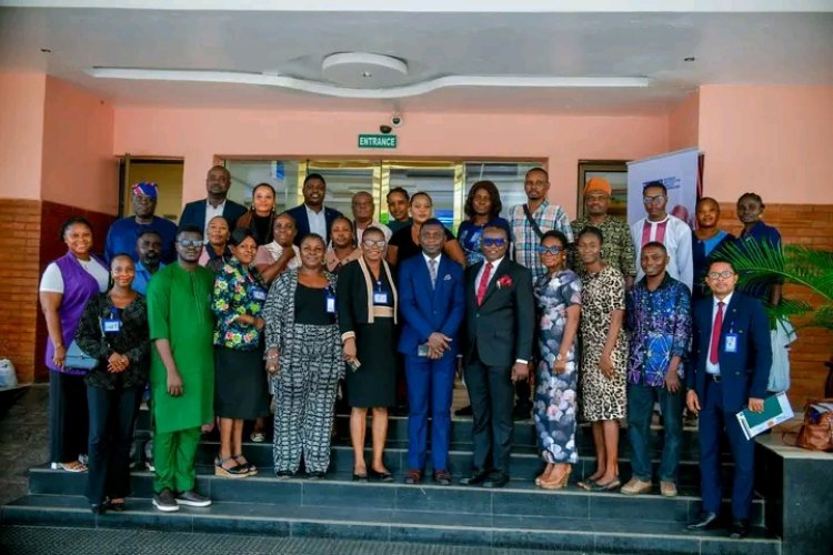 TASFUED Vice-Chancellor Advances STARWIN Agenda with Capacity-Building Programme for Non-Teaching Staff
