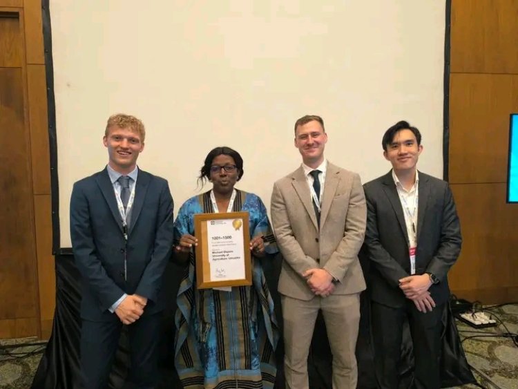 MOUAU Earns First Times Higher Education Sustainability Impact Rating