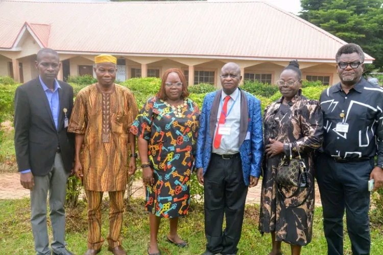 AFUED Trains Non-Teaching Staff to Enhance Professionalism and Service Delivery