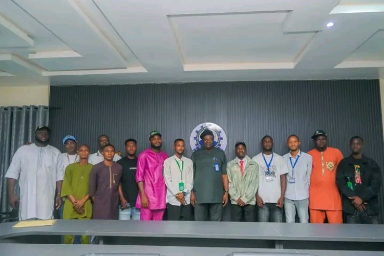 OGITECH Conducts Electronic SUG Election, Ajibola Wins Presidency
