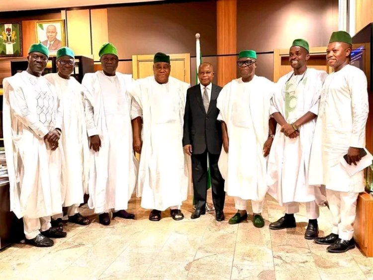Attorney General Lateef Fagbemi Appointed Pro-Chancellor of Summit University