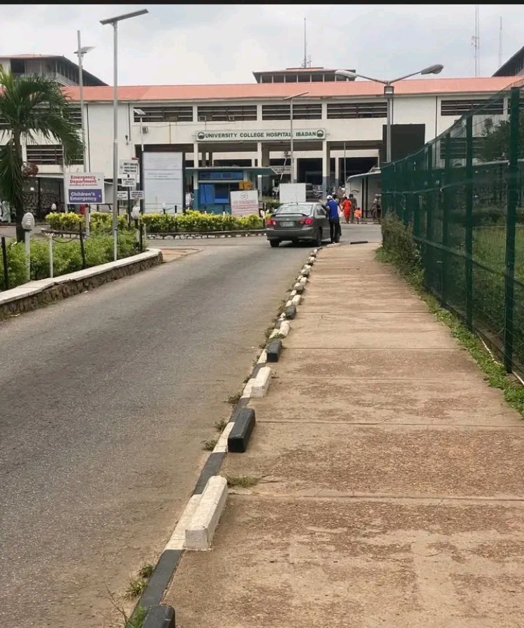 UCH Warns Public Against Fake School of Nursing Admission Forms