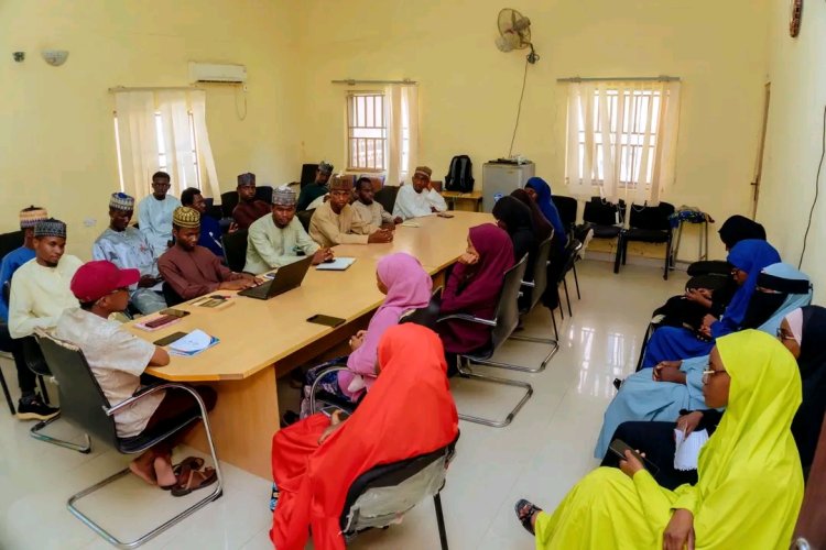 MSSN GSU Holds First Executive Council Meeting, Unveils Second Semester Action Plan