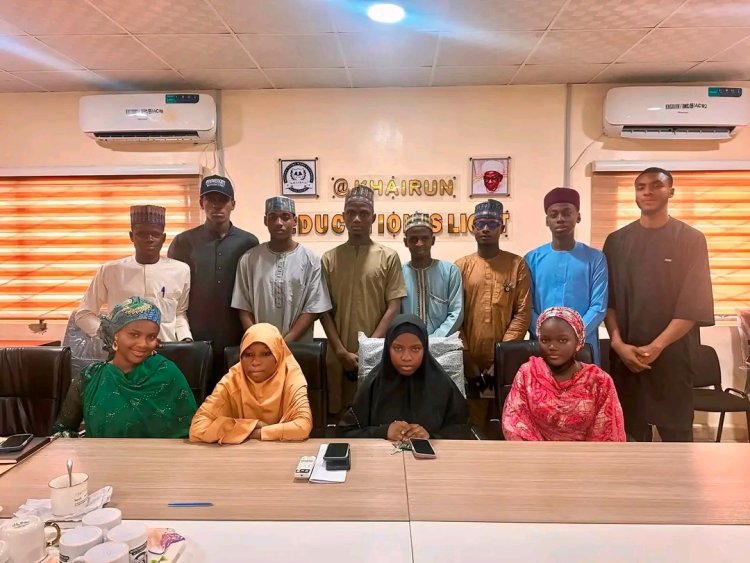 KHAIRUN Inaugurates Student Consultative Forum to Strengthen Student–Management Engagement