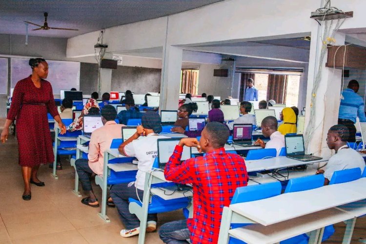 Methodist Church of Nigeria Honours Federal Polytechnic, Oko Rector with Transformational Impact Leadership Award