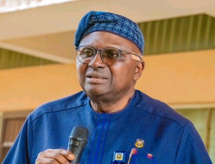 “Immortalizing its Icons is an Institutional Tradition at the University of Ibadan,” says VC