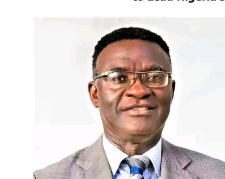 Bells University Appoints FUTA Alumnus Abel Olorunnisola as New Vice-Chancellor