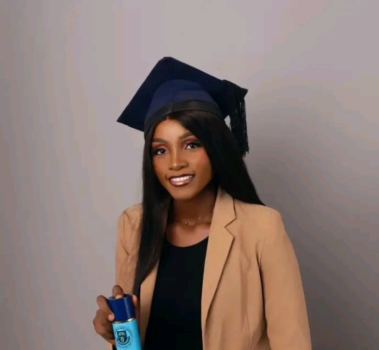 OAU Graduate Emerges Joint Third Overall Best Graduating Student at Nigerian Law School