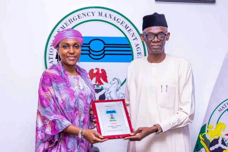 NEMA, ABU Strengthen Collaboration on Disaster Preparedness and Risk Management